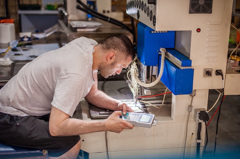 The Evolution of Pneumatic Marking Machines: How Manufacturers Are Innovating in 2025
