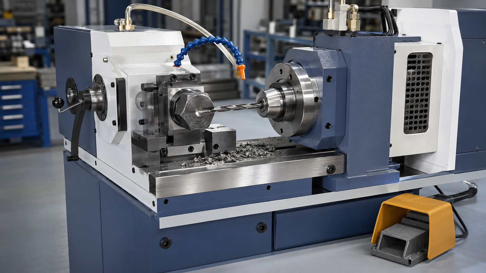 When to Automate Bolt Cross Drilling for Safety Wire