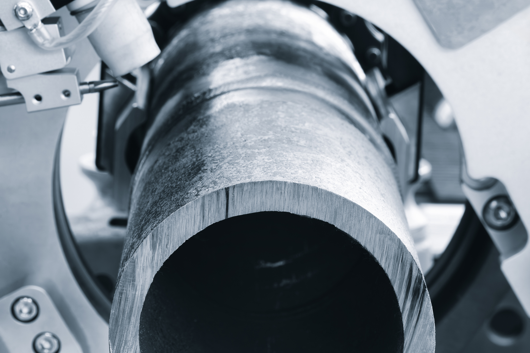 Pipe End Preparation for Weld-Ready Bevels